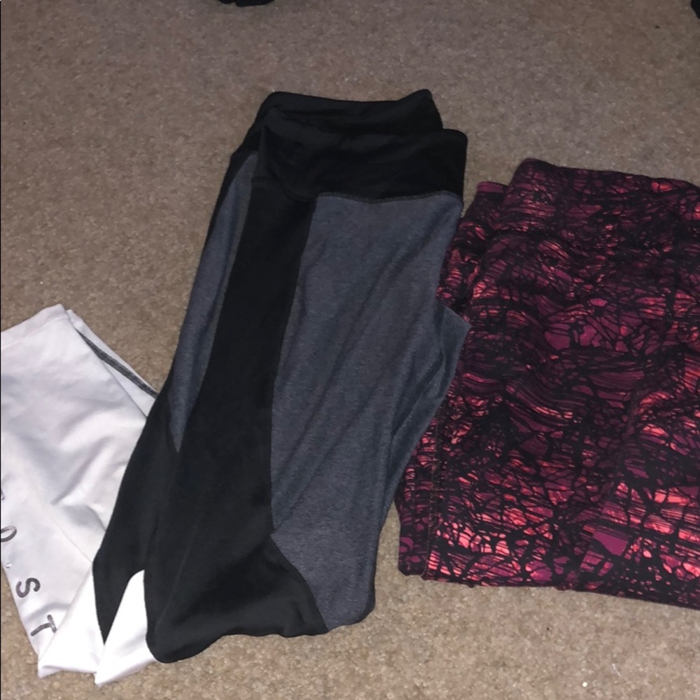 Large leggings